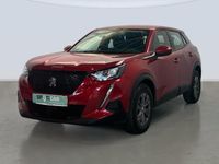 Usado Peugeot 2008 Active 101 CV (74 kW) 2021 Rojo SUV