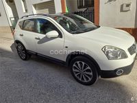 Usado Nissan Qashqai Tekna 140 CV (102 kW) 2009 Blanco SUV