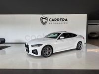 Usado BMW 430 Shadowline 245 CV (180 kW) 2022 Blanco Coupe