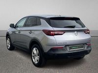 Usado Opel Grandland X Edition 130 CV (95 kW) 2021 Gris SUV