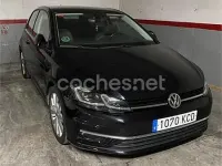 Usado VW Golf VII Sportline 150 CV (110 kW) 2017 Negro Berlina