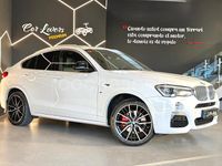 Usado BMW X4 M Sport 360 CV (264 kW) 2016 Blanco SUV
