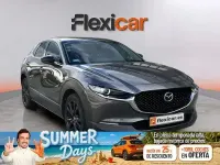 Usado Mazda CX-30 Homura-Line 150 CV (110 kW) 2022 Gris SUV