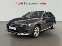 Usado Audi A4 Allroad 204 CV (150 kW) 2022 Gris Familiar