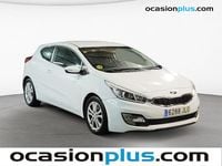 Usado Kia Ceed GT 110 CV (80 kW) 2016 Blanco Berlina