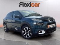 Usado Citroën C4 PureTech 130 CV (95 kW) 2018 Negro Berlina