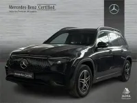 Usado Mercedes EQB250+ 139 kW (190 CV) 2025 Negro SUV