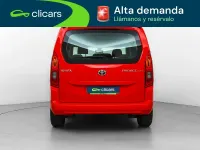 Usado Toyota Proace Verso Active 130 CV (95 kW) 2024 Rojo Familiar