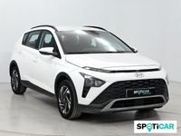 Usado Hyundai Bayon 84 CV (61 kW) 2023 Blanco SUV