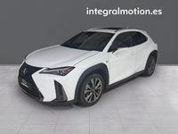 Usado Lexus UX Sport Line 183 CV (134 kW) 2021 Blanco SUV