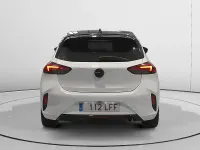 Usado Opel Corsa GS Line 131 CV (96 kW) 2020 Blanco Utilitario