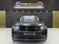 Usado Land Rover Range Rover Autobiography 340 CV (250 kW) 2014 Verde SUV