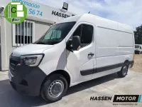 Usado Renault Master 135 CV (99 kW) 2021 Blanco Monovolumen
