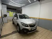 Usado Opel Mokka Excellence 136 CV (100 kW) 2016 Gris / plata SUV