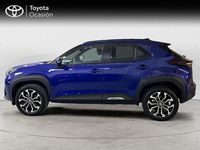 Usado Toyota Yaris Hybrid Active 2025 Azul