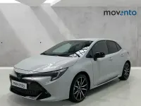 Usado Toyota Corolla Sport 140 CV (102 kW) 2023 Gris / plata Berlina