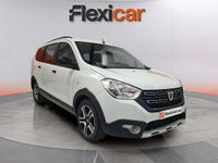 Usado Dacia Lodgy 107 CV (78 kW) 2021 Blanco Monovolumen