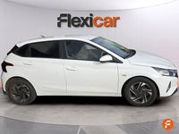 Usado Hyundai i20 100 CV (73 kW) 2023 Blanco Utilitario
