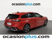 Usado Peugeot 308 SW Allure 131 CV (96 kW) 2022 Rojo Familiar