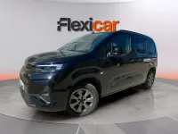 Usado Opel Combo S 101 CV (74 kW) 2024 Negro Monovolumen