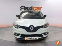 Usado Renault Scénic LIMITED 120 CV (88 kW) 2019 Blanco Monovolumen