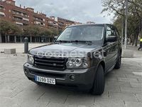 Usado Land Rover Range Rover Sport SE 190 CV (139 kW) 2006 Gris / plata SUV