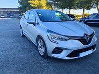 Usado Renault Clio V RS Line 100 CV (73 kW) 2020 Gris / plata Berlina