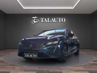 Usado Peugeot 308 Allure 131 CV (96 kW) 2024 Azul Berlina