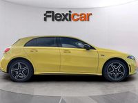 Occasion Mercedes A250 218 PK (160 kW) 2021 Geel Sedan