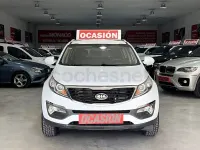 Usado Kia Sportage Plus 115 CV (84 kW) 2014 Blanco SUV