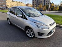 Usado Ford C-MAX Titanium 125 CV (91 kW) 2013 Plateado Monovolumen
