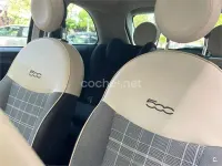 Usado Fiat 500 Mirror 69 CV (50 kW) 2018 Blanco Berlina