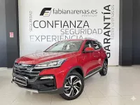Nuevo EVO Evo 4 106 CV (77 kW) 2026 Rojo SUV