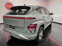Usado Hyundai Kona 120 CV (88 kW) 2023 Verde SUV