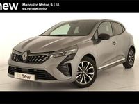 Begagnad Renault Clio V Techno 100 HK (73 kW) 2025 Grå Sedan