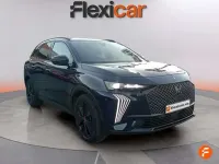 Usado DS Automobiles DS7 Crossback Performance 129 CV (94 kW) 2023 Negro SUV