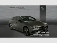 Usado Mercedes CLA250e Shooting Brake 218 CV (160 kW) 2022 Gris montaña Familiar