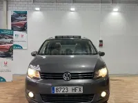 Usado VW Touran Advance 105 CV (77 kW) 2011 Gris / plata Monovolumen