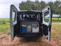 Usado Opel Vivaro S 120 CV (88 kW) 2019 Blanco Monovolumen