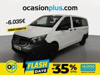 Usado Mercedes Vito 136 CV (100 kW) 2024 Blanco Van