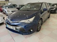Usado Toyota Avensis Executive 143 CV (105 kW) 2016 Azul Familiar