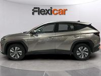 Usado Hyundai Tucson 150 CV (110 kW) 2023 Marrón SUV