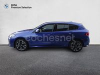 Usado BMW 116 Shadowline 122 CV (89 kW) 2025 Azul Utilitario