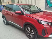 Usado Peugeot 3008 Allure 131 CV (96 kW) 2021 Rojo SUV
