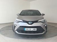 Usado Toyota C-HR Advance 122 CV (89 kW) 2022 Gris / plata SUV