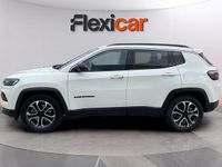 Usado Jeep Compass Limited 190 CV (139 kW) 2023 Blanco SUV