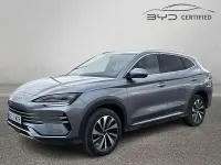 Usado BYD Seal U Boost 218 CV (160 kW) 2025 Gris SUV
