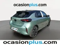 Nuevo Opel Corsa 100 CV (73 kW) 2025 Verde Utilitario