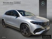 Usado Mercedes EQA250+ 139 kW (190 CV) 2024 Gris / plateado SUV
