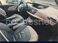 Usado Citroën C4 Picasso Exclusive 115 CV (84 kW) 2013 Gris / plata Monovolumen
